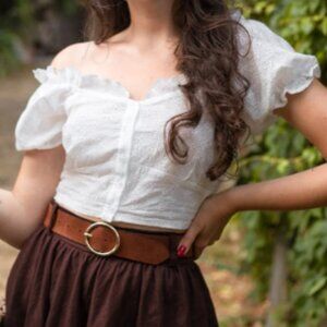 Bedra Vintage Beth Top